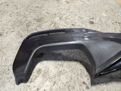 2018-2023 BMW M550i G30 Rear Bumper Cover Diffuser 2412414 OEM