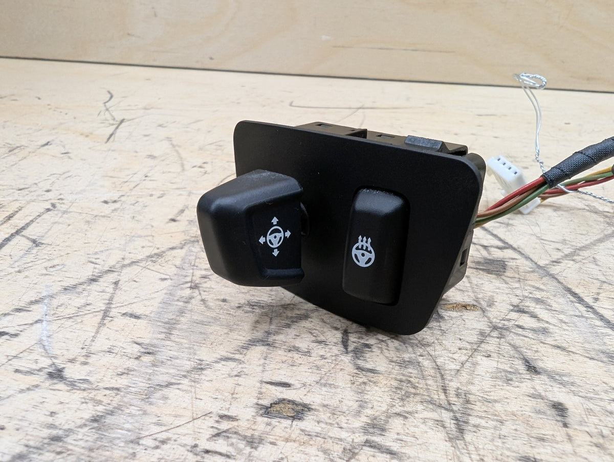 16-19 OEM BMW G11 G12 740 750 760 Steering Column Adjustment Control Switch