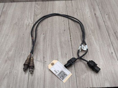 2019-2026 BMW X5 G05 Cat Catalytic Oxygen O2 Lambda Probe Sensors SET 7935130