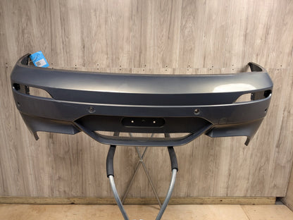 2004-2010 BMW M6 E64 Rear Bumper Cover Grey 440