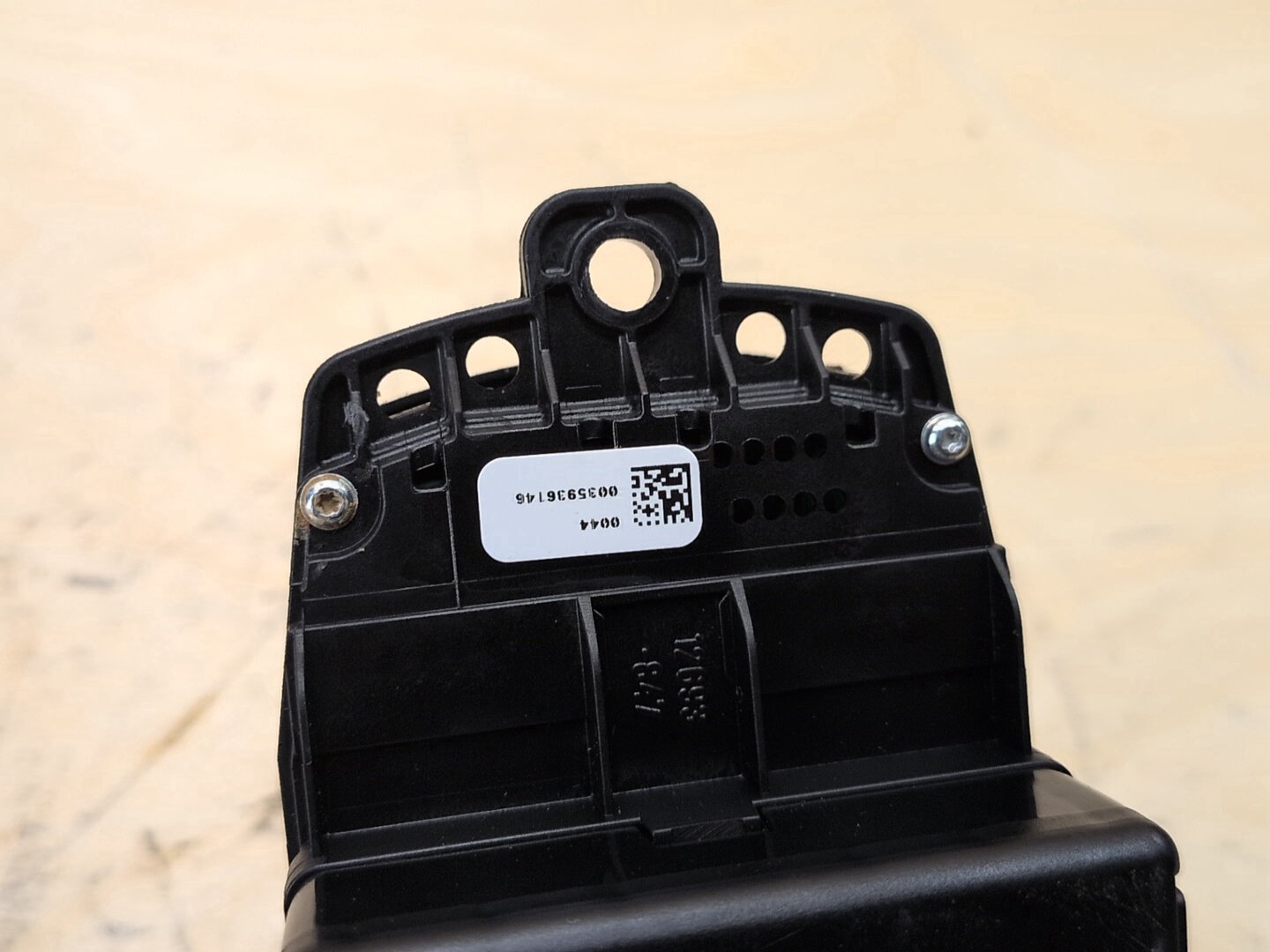 OEM BMW F15 F22 F30 F48 F80 F82 iDrive Navigation Controller Knob NBT NAV Button