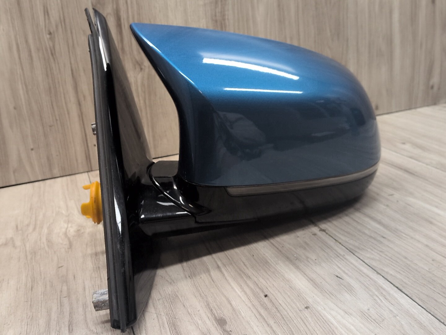 2015 - 2019 BMW X6 F86 Front Left Driver Side Mirror Assembly 8061687 S63B44T2