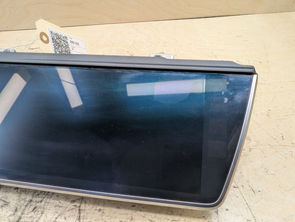 16-19 OEM BMW G11 G12 740i Dash Center Display NBT Navigation Screen Monitor