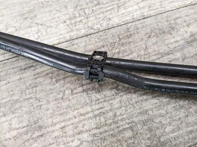 14-19 OEM BMW F15 F16 X5 X6 Transmission Oil Cooler Inlet Outlet Hose Line N55