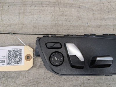 2017-2023 BMW 530i G30 Front Right Passenger Seat Control Switch 9384918 OEM