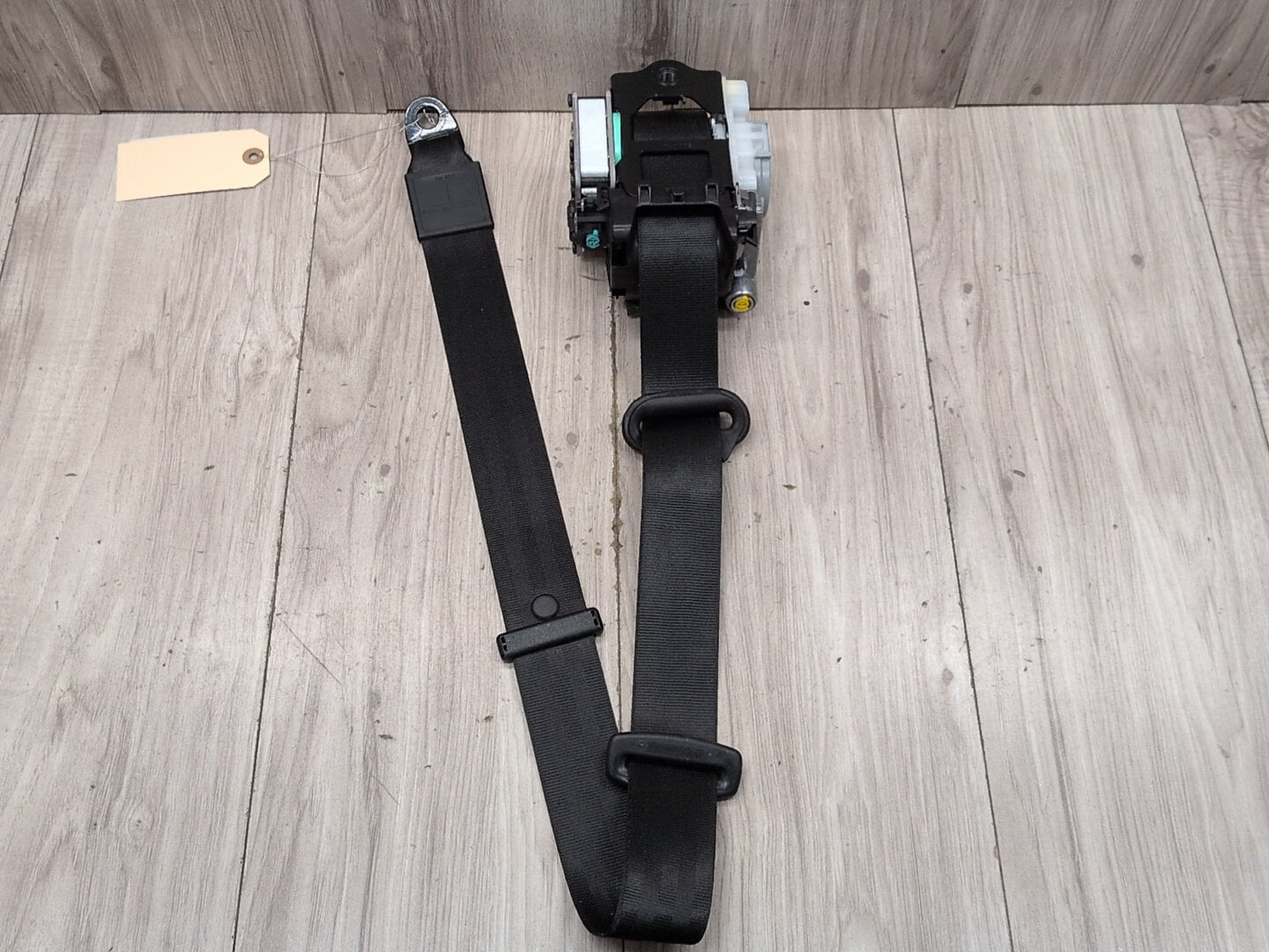 2013 - 2017 Audi S5 8T Front Right Passenger Seatbelt Seat Belt Retractor 8T1857706H CTUB