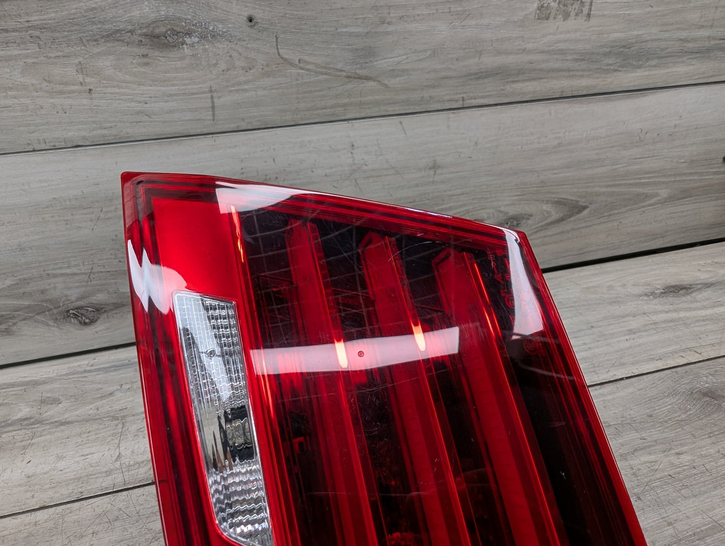 2011 - 2016 BMW 528i F10 Rear Right Passenger Inner Tail Light 7306164 N20B20O0