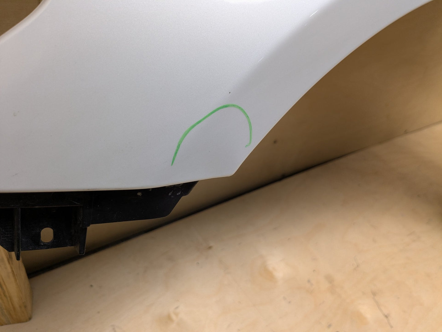 17-23 OEM BMW G30 G31 530 540 M550 Front Left Driver Fender Panel