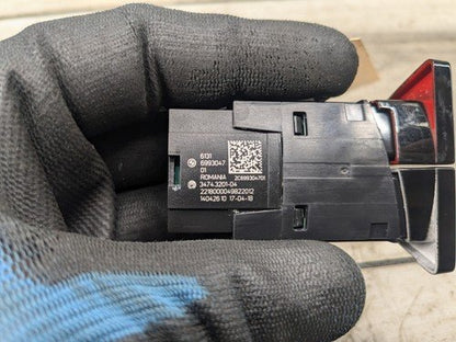 OEM BMW F90 G12 G30 Door Lock Emergency Hazard Warning Flasher Control Switch