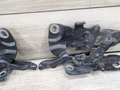 2009-2015 BMW 750Li F02 Hood Bonnet Hinges SET 7250805