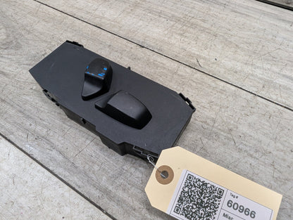 2011 BMW 328i E90 Front Right Passenger Seat Control Switch 6936984