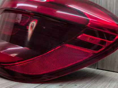 18-21 OEM BMW G01 F97 X3 X3M Rear Right Passenger Side LED Outer Tail Light
