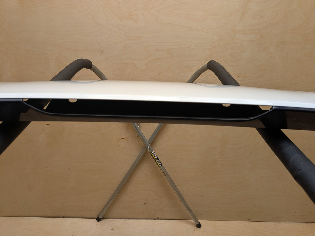 2018-2024 BMW X3 G01 Liftgate Trunk Lid Spoiler w/ Bracket SET