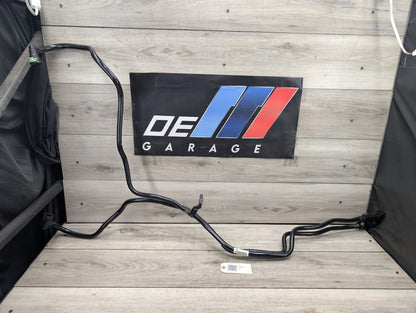 OEM BMW G20 G22 G23 G42 230 330 430 AT Transmission Oil Cooler Hose Pipe Lines
