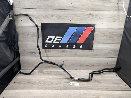 OEM BMW G20 G22 G23 G42 230 330 430 AT Transmission Oil Cooler Hose Pipe Lines