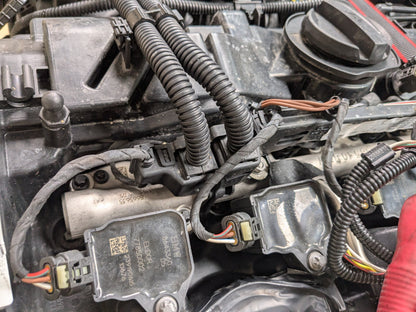 OEM BMW G20 G22 M240 M340 M440 RWD B58 Engine Motor Assembly Gen 2 6 Port 63k