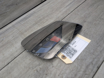 2014 - 2019 BMW 340 F34 Front Right Passenger Side Mirror Glass 7390618 B58B30M0