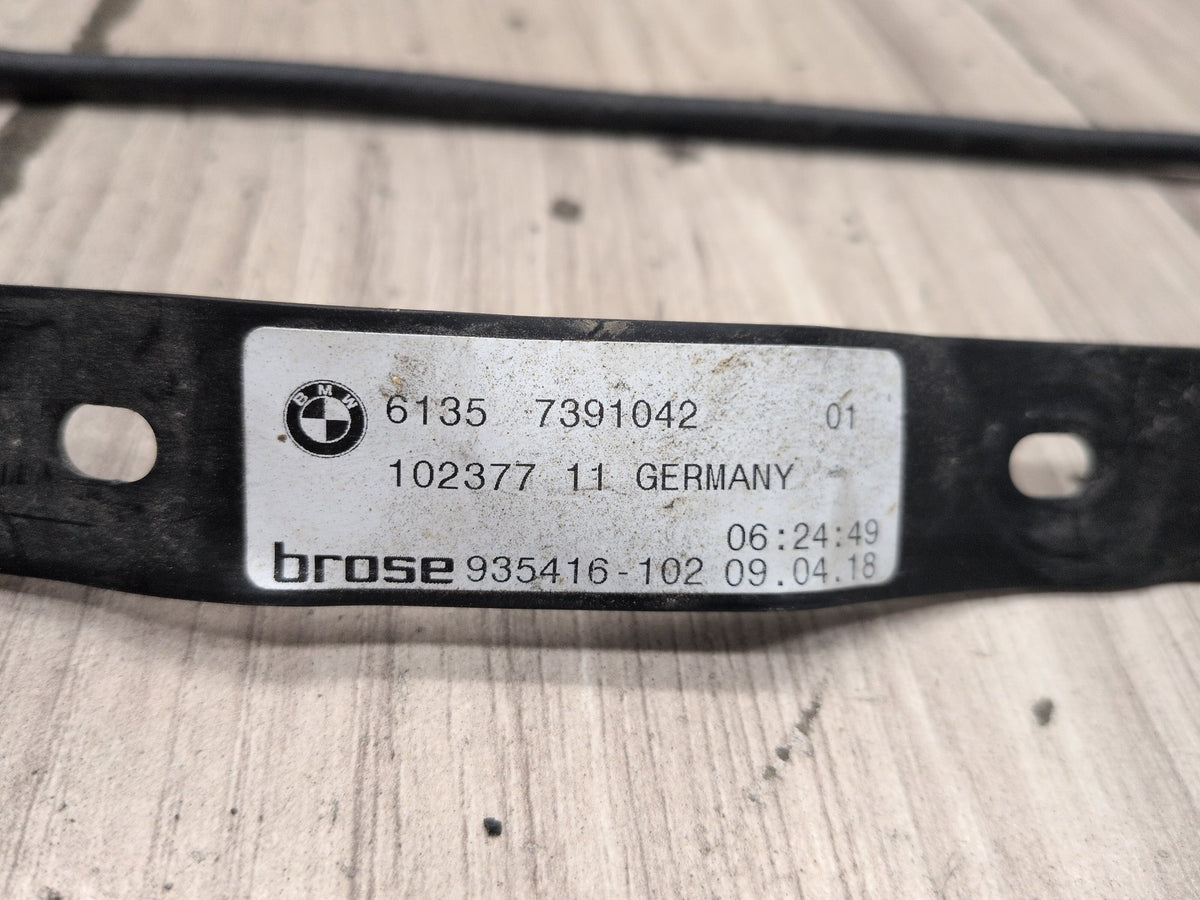 OEM BMW G30 G12 F90 M5 F48 X1 G01 X3 Control Unit Smart Opener Module w/ Sensor