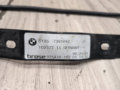 OEM BMW G30 G12 F90 M5 F48 X1 G01 X3 Control Unit Smart Opener Module w/ Sensor