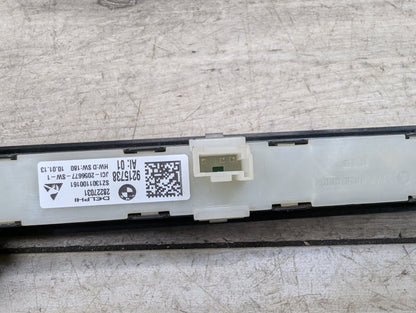 OEM BMW F01 F02 740 750 760 Front Left Driver Seat Memory Control Switch Buttons
