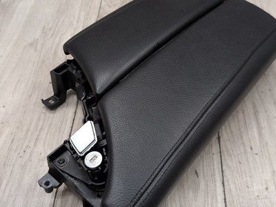 2011-2016 BMW 535i F10 Center Console Armrest Arm Rest 9216865 OEM