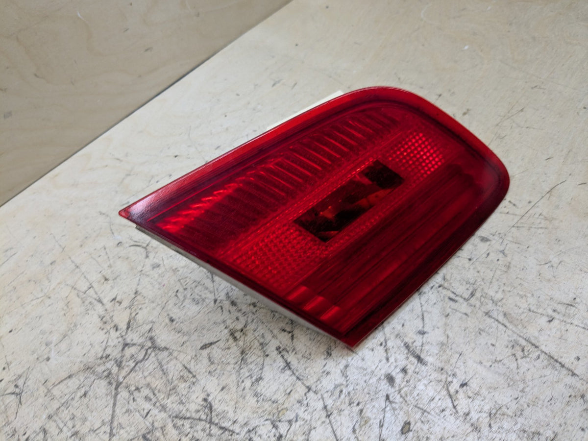 07-10 OEM BMW E92 328 335 M3 Rear Left Driver Inner Trunk Stop Tail Light