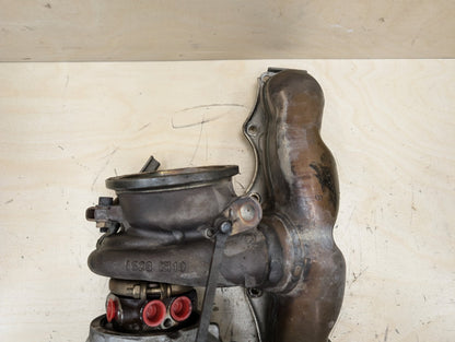 OEM BMW E84 F10 F22 F25 F30 F32 F33 F36 328 428 Engine N20 N26 Turbo Charger EWG