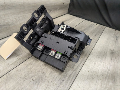2018 - 2023 BMW X3 G01 Rear Battery B+ Terminal Junction Point Relay Fuse Box 6841701 B58B30M0
