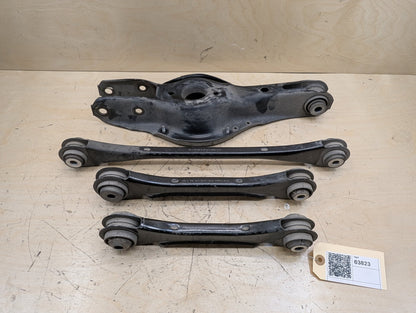 2012-2018 BMW 320i F30 Rear Right Passenger Control Arms SET 6792540