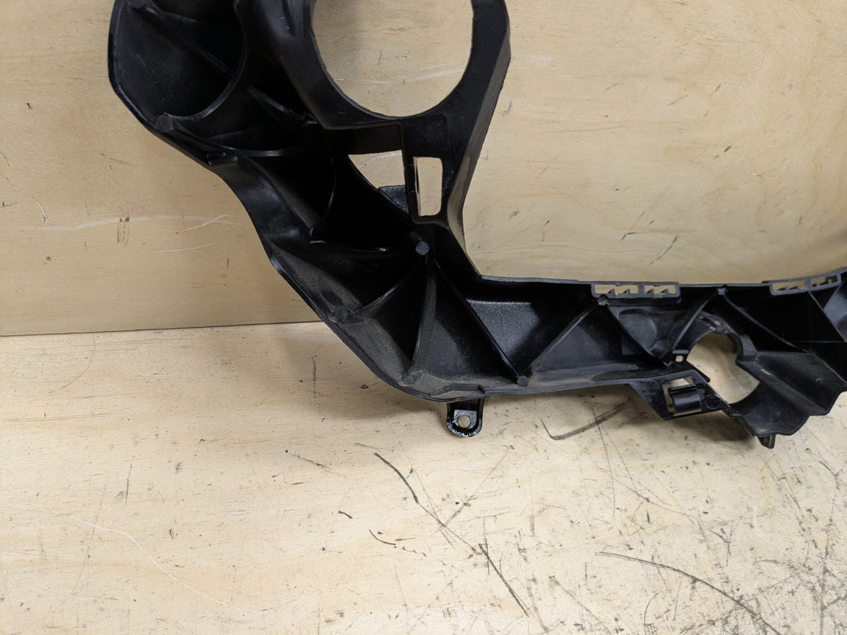 07-10 OEM BMW E92 E93 328 335 Left Driver Headlight Bracket Carrier Mount