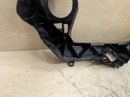 07-10 OEM BMW E92 E93 328 335 Left Driver Headlight Bracket Carrier Mount
