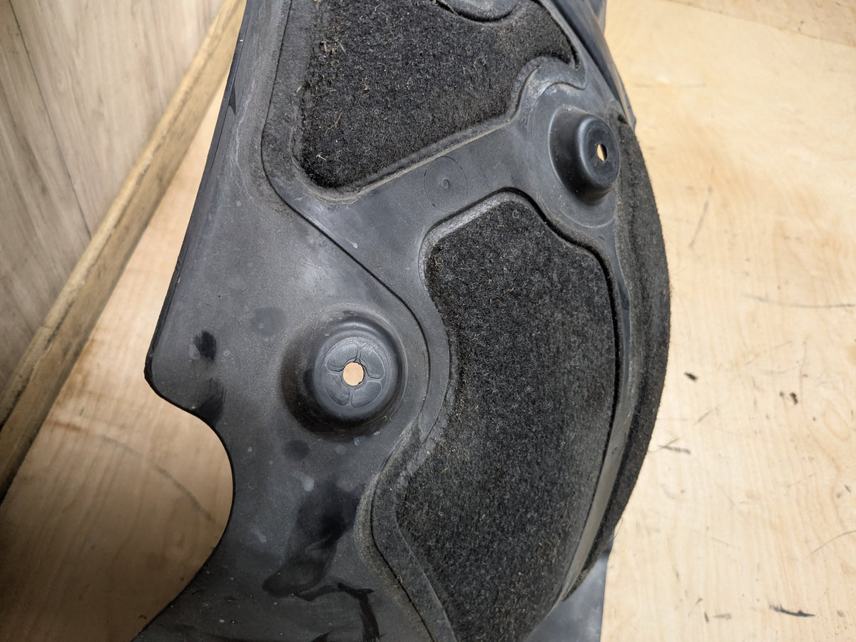 2022-2026 BMW 430i G26 Front Left Driver Fender Liner Splash Guard 8738048