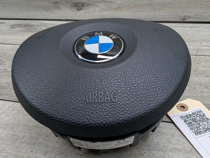 OEM BMW E82 E84 E88 E90 E92 E93 Front Driver SPORT Steering Wheel Airbag Air Bag