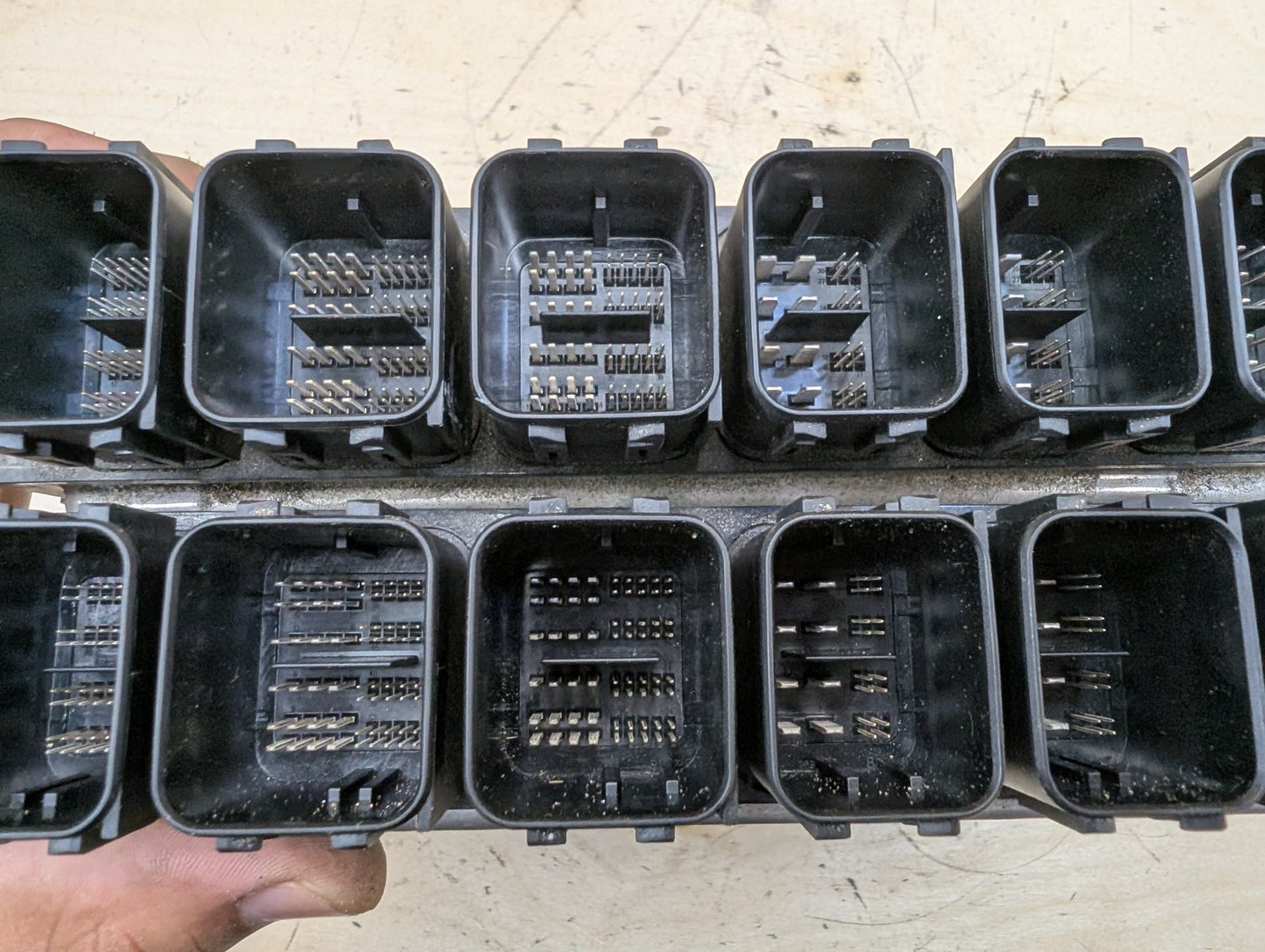 2016-2022 BMW G12 750i Engine Motor ECU DME Computer Module 8678936
