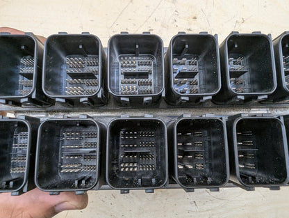 2016-2022 BMW G12 750i Engine Motor ECU DME Computer Module 8678936