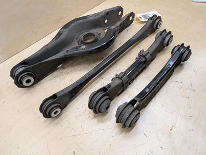 2012-2018 BMW 328i F30 Rear Left Driver Control Arms SET 6792540