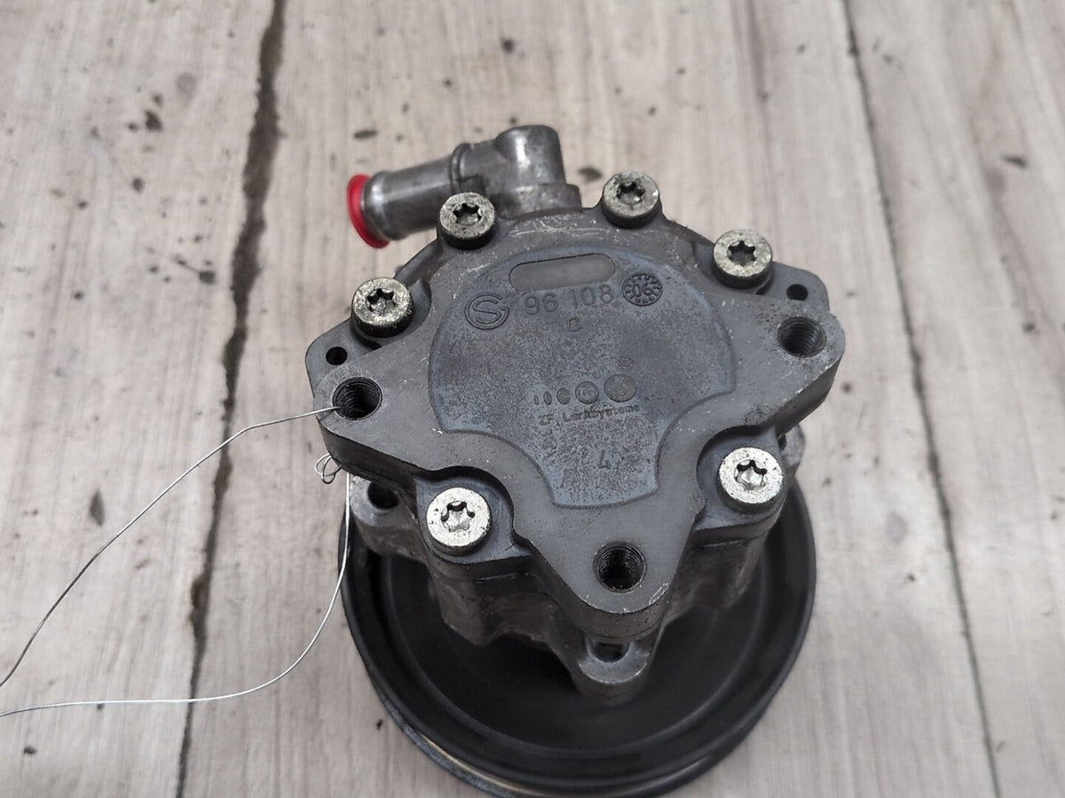 2004-2010 BMW E64 M6 S85B50A Engine Motor Power Steering Pump 7834287