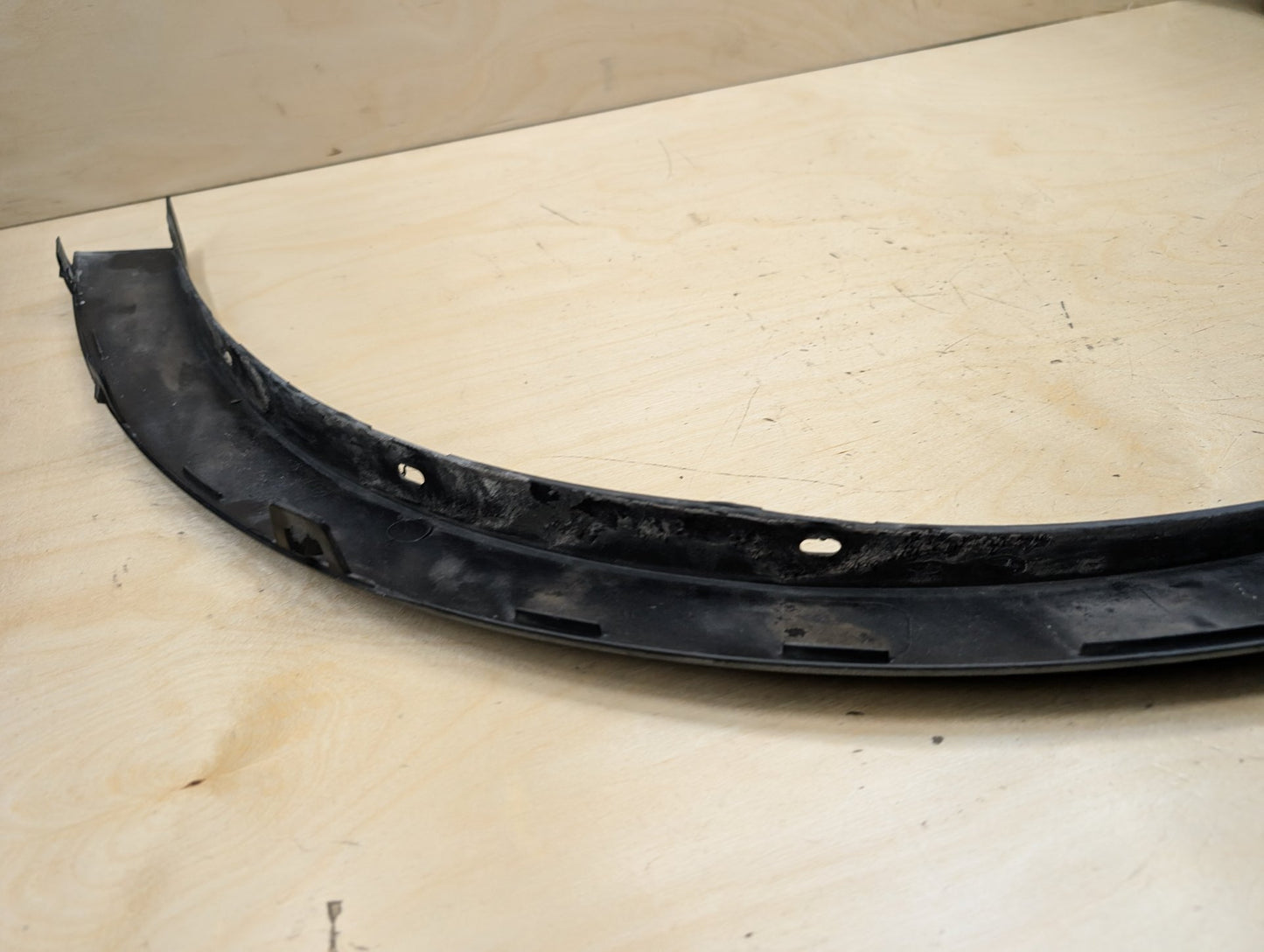 OEM BMW F25 F26 X3 X4 Front Left Driver Fender Flare Wheel Arch Molding Trim