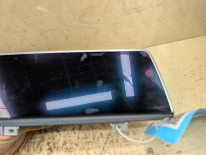 16-19 OEM BMW G11 G12 740 750 M760 Dash Navigation Display Monitor Screen 10,25"