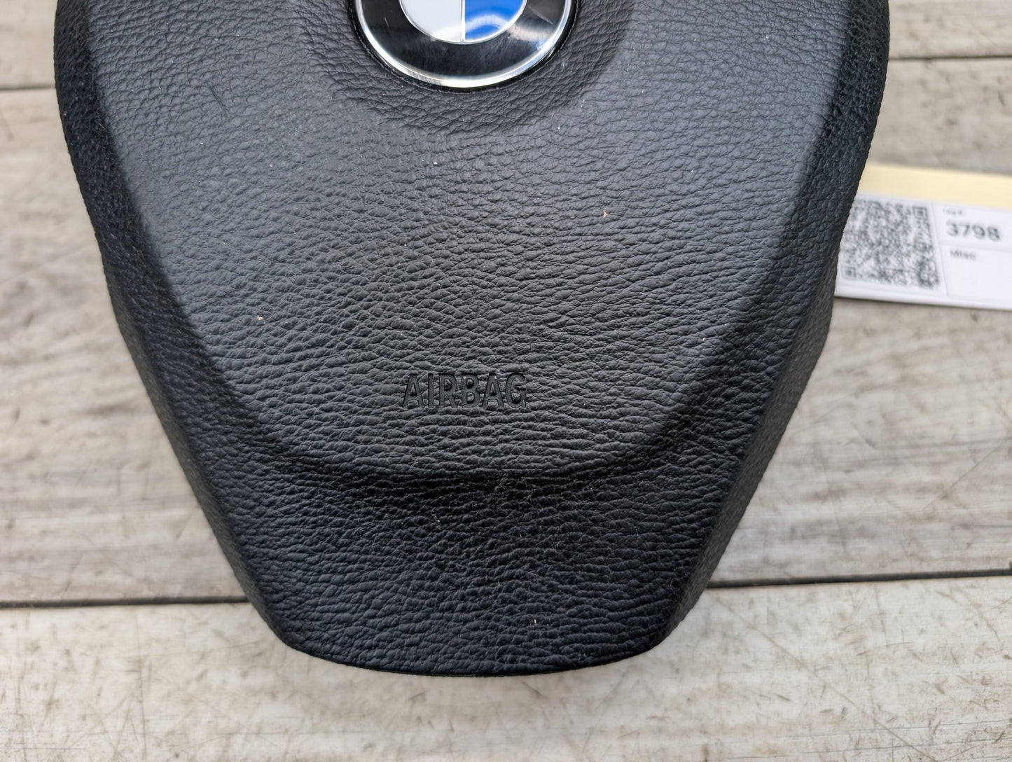 2011 - 2017 BMW X3 F25 Steering Wheel Airbag Air Bag 6859516 N20B20A