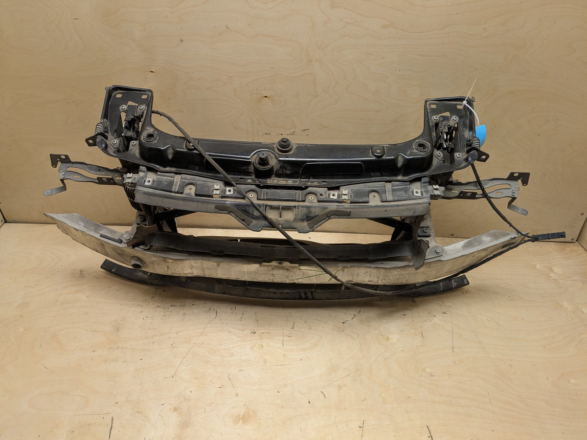 12-18 OEM BMW F30 328 330 335 Front Clip Reinforcement Radiator Support OEM
