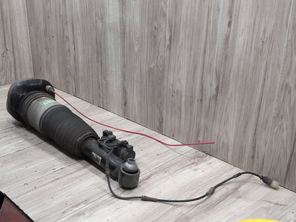 16-22 OEM BMW G11 G12 740 750 B7 REAR Left Driver Air Suspension Shock Strut