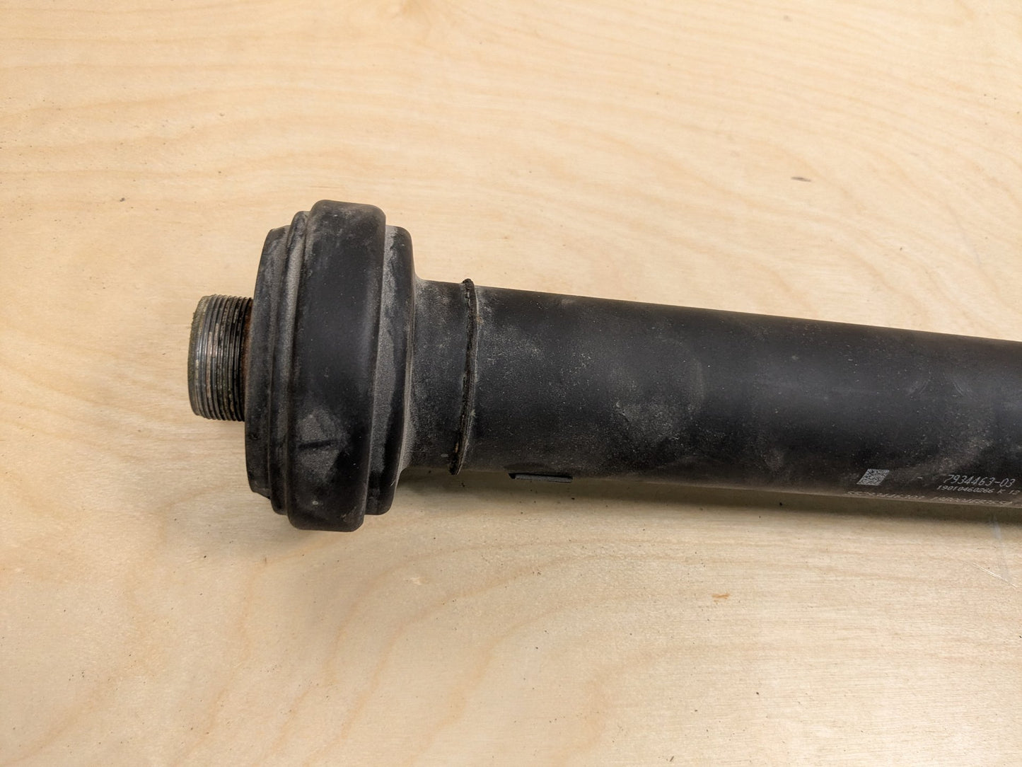2019 - 2026 BMW X5 G05 Rear Propeller Driveshaft Drive Shaft 7934463 N63B44M3