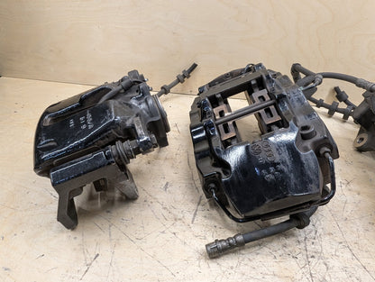2011-2017 Audi RS5 8T Front Rear Left Right Brake Caliper SET 8T0615105L