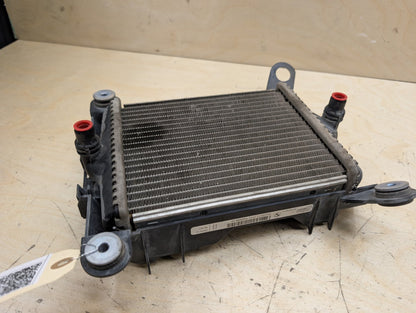 OEM BMW F22 F23 F30 F32 F33 F36 335 440 Engine Oil Auxiliary Secondary Radiator