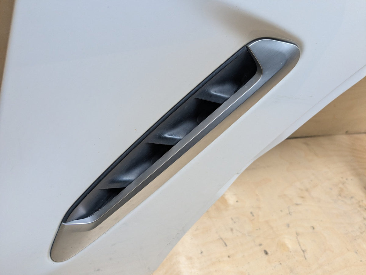 18-24 OEM BMW F97 F98 G01 G02 X3 X4 Front Right Passenger Fender Panel White 300