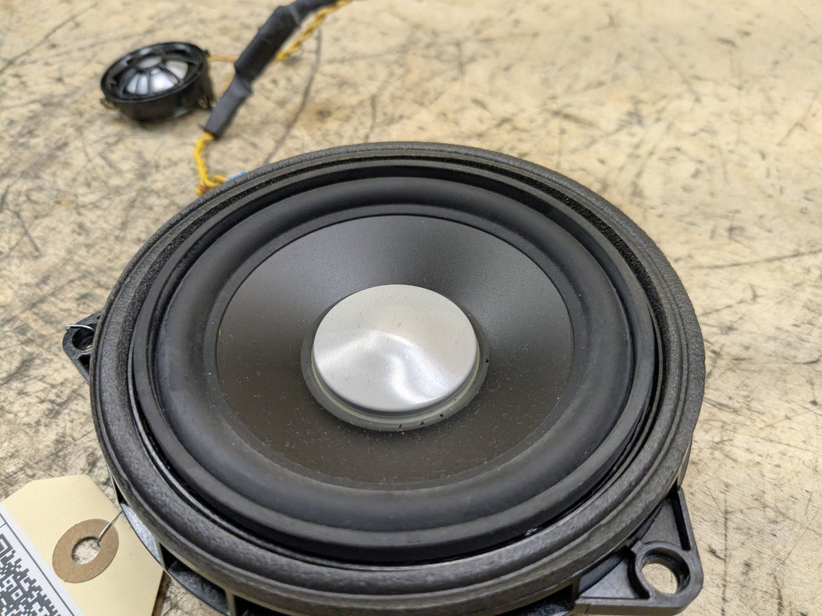 OEM BMW F06 F12 F13 M5 M6 Audio Sound HK Loudspeakers Tweeters SET