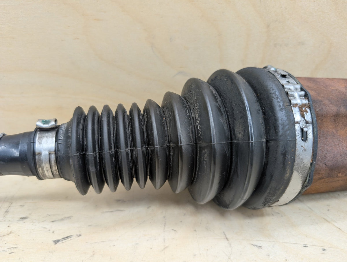 2010-2017 BMW 535i GT xDrive F07 Front Left Driver Half Shaft Output CV Axle 7593039 OEM