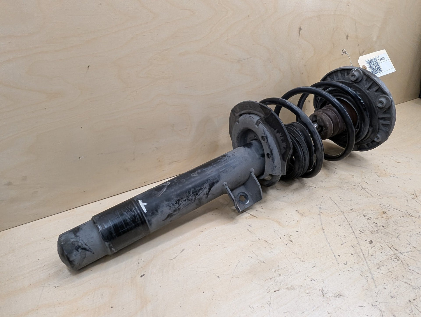 2012-2018 BMW 328i F30 Front Left Driver Spring Strut Shock Absorber 6791551