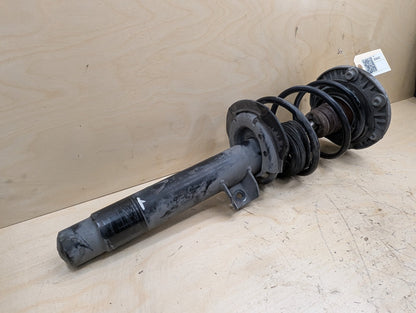 2012-2018 BMW 328i F30 Front Left Driver Spring Strut Shock Absorber 6791551